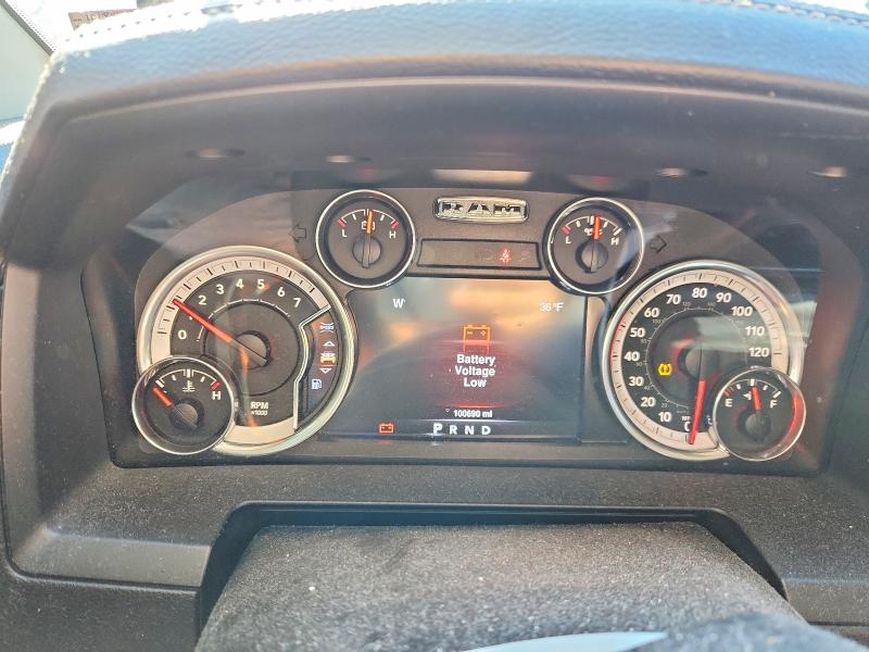 Фото 9 - RAM 1500