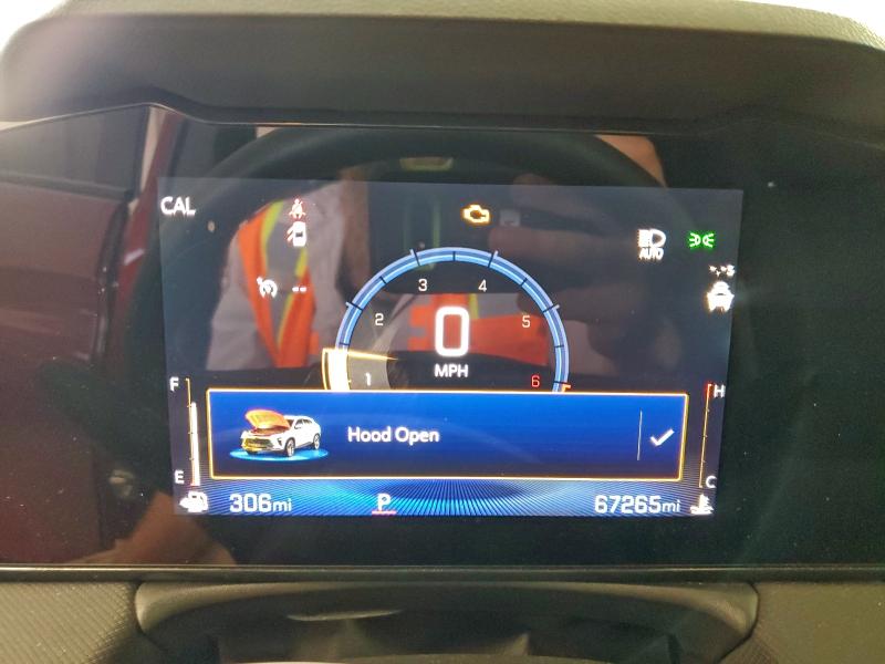 Фото 9 - CHEVROLET TRAILBLZR