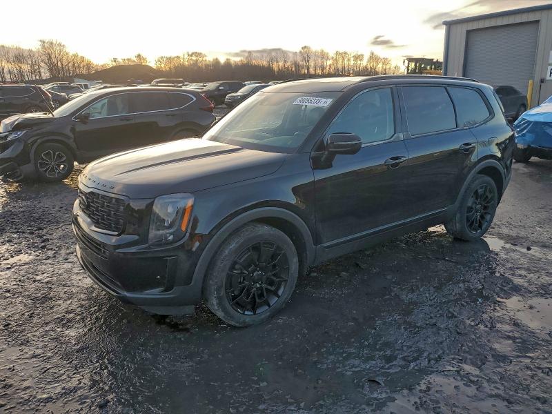 Фото 1 - KIA TELLURIDE