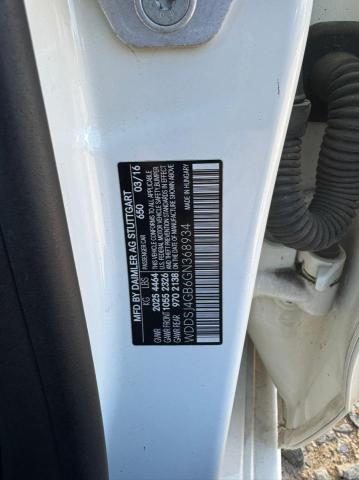 Фото 10 - MERCEDES-BENZ CLA-CLASS