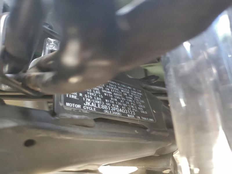 KAWASAKI KLE300 B 2023