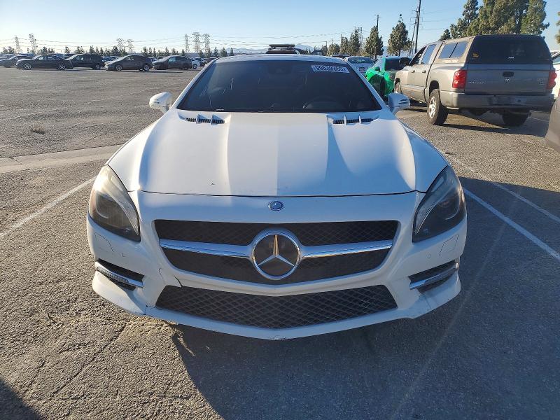 Фото 5 - MERCEDES-BENZ SL-CLASS