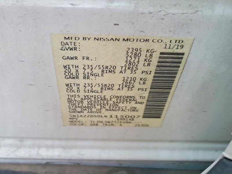 Фото 13 - NISSAN MURANO