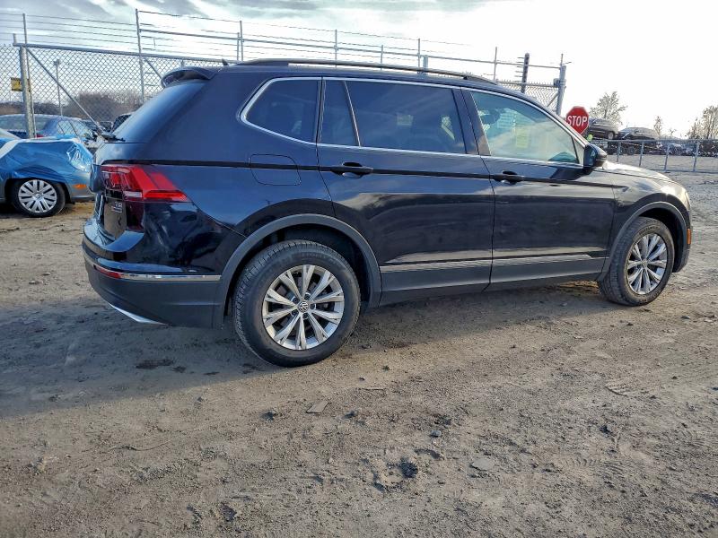 Фото 3 - VOLKSWAGEN TIGUAN