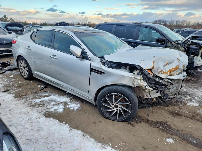 Фото 4 - KIA OPTIMA