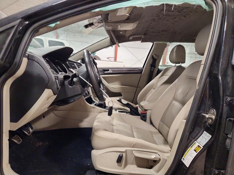 Фото 7 - VOLKSWAGEN GOLF