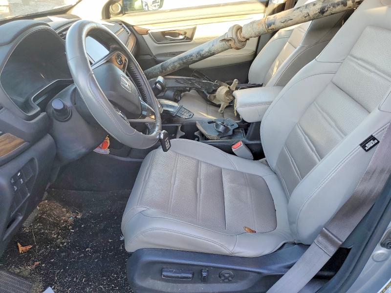 Фото 7 - HONDA CRV