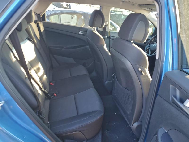 Фото 11 - HYUNDAI TUCSON