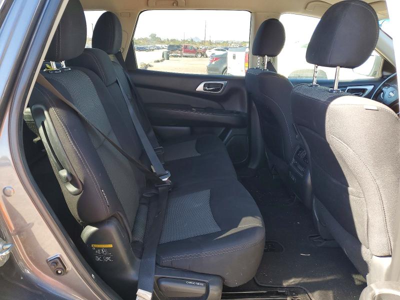 Фото 10 - NISSAN PATHFINDER