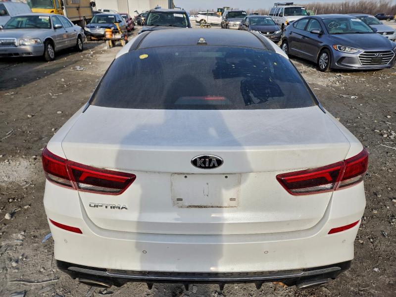 Фото 6 - KIA OPTIMA
