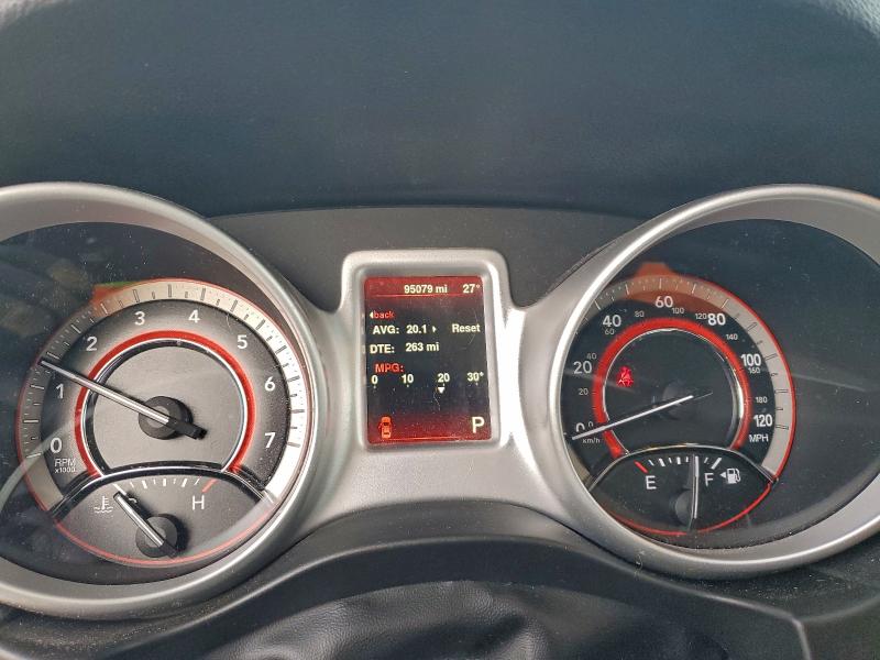 Фото 9 - DODGE JOURNEY