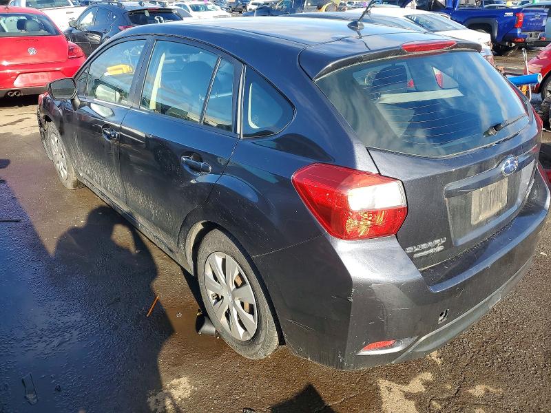 Фото 2 - SUBARU IMPREZA