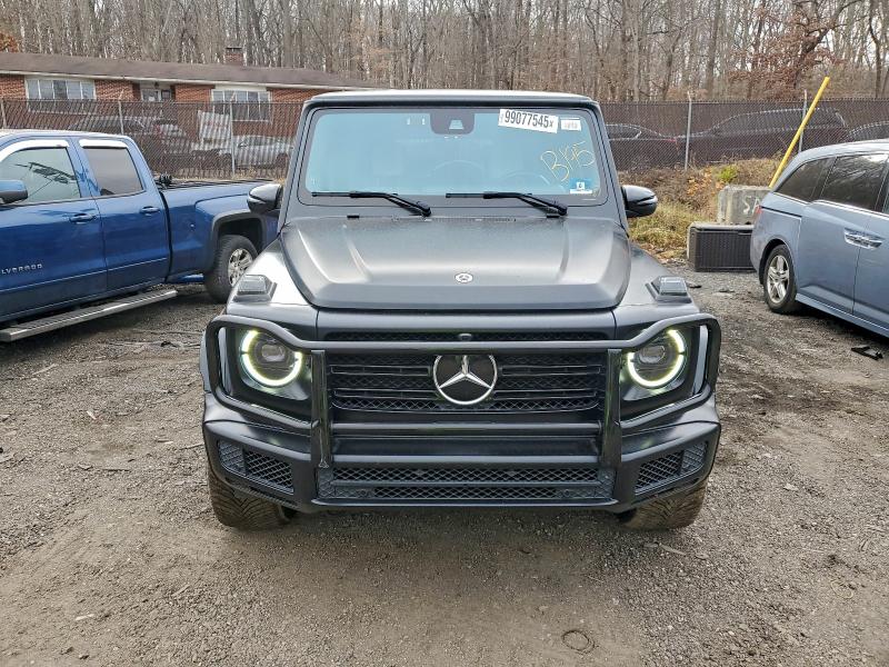 MERCEDES-BENZ G-CLASS 2020 VIN W1NYC6BJXLX348329