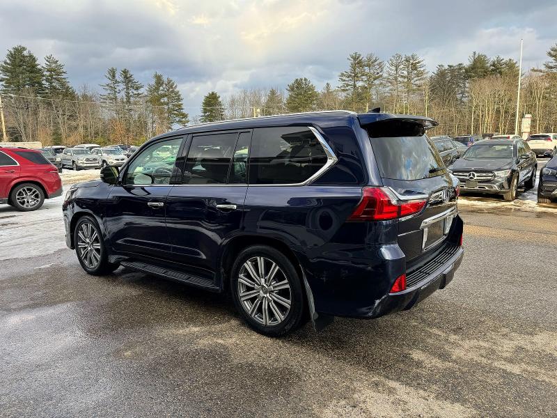 LEXUS LX570 2017 VIN JTJHY7AX2H4242774