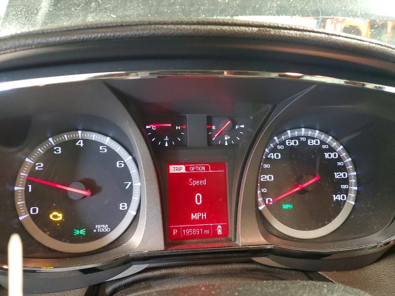 Фото 9 - GMC TERRAIN