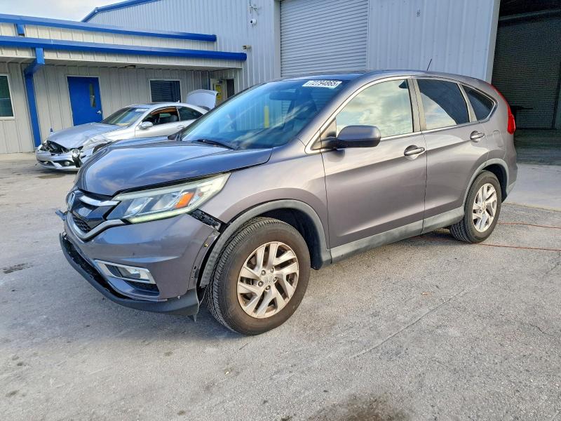 Фото 1 - HONDA CRV