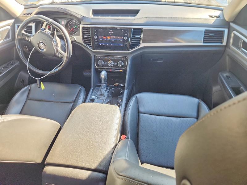 Фото 8 - VOLKSWAGEN ATLAS