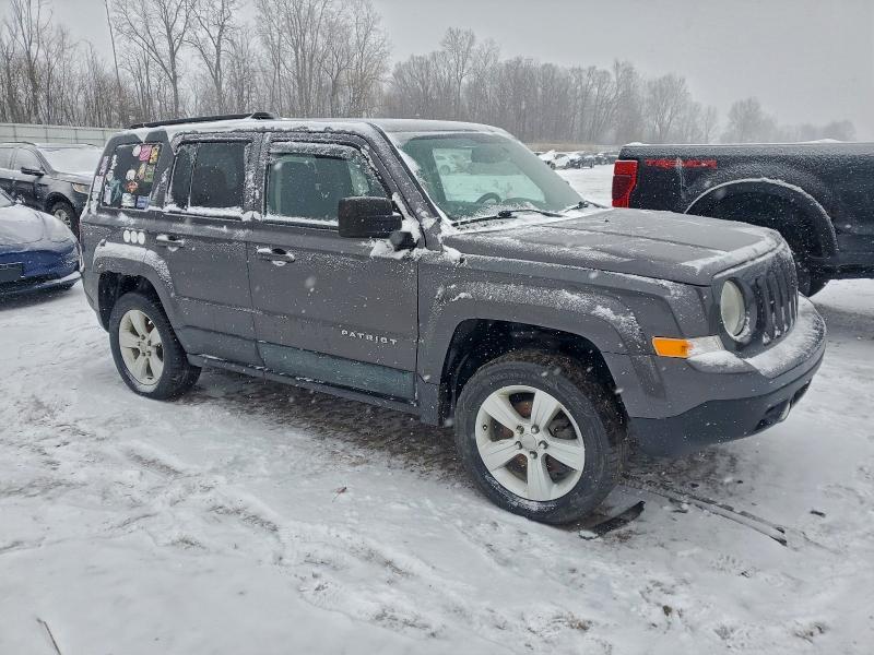 Фото 4 - JEEP PATRIOT