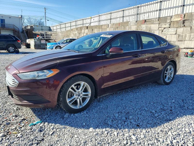 Фото 1 - FORD FUSION