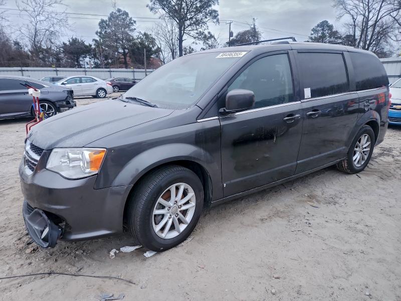 Фото 1 - DODGE CARAVAN