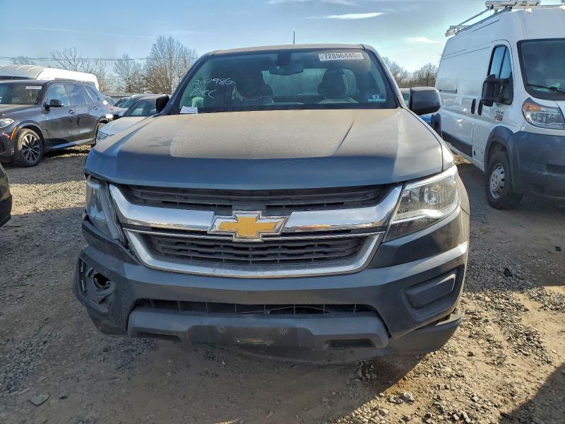 Фото 5 - CHEVROLET COLORADO