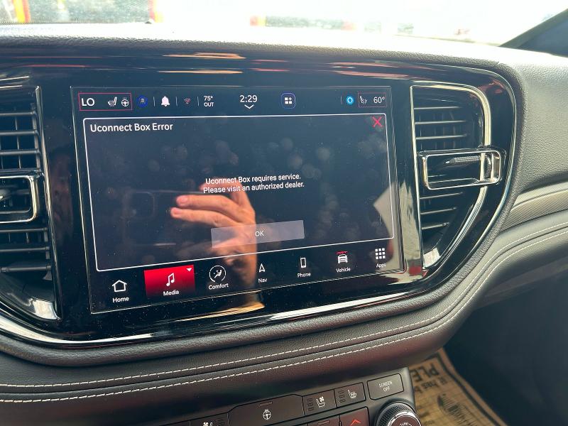 Фото 11 - DODGE DURANGO