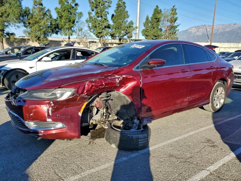 Фото 1 - CHRYSLER 200