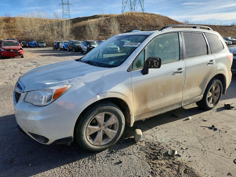 Фото 1 - SUBARU FORESTER
