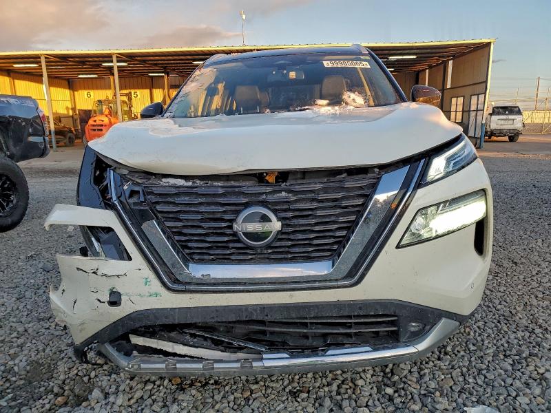 Фото 5 - NISSAN ROGUE