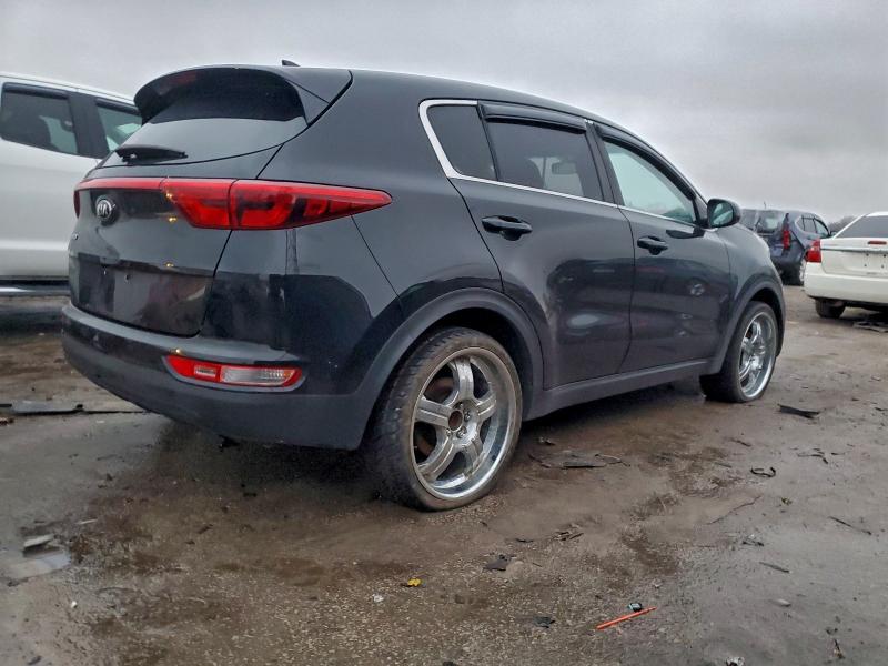 Фото 3 - KIA SPORTAGE