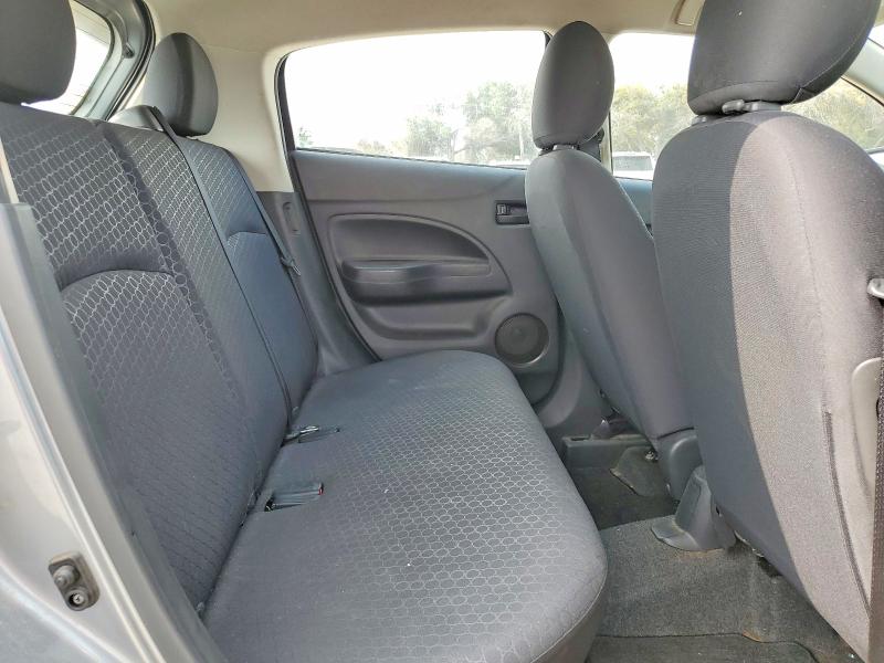 Фото 10 - MITSUBISHI MIRAGE