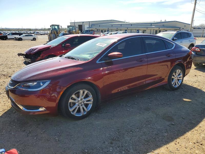 Фото 1 - CHRYSLER 200