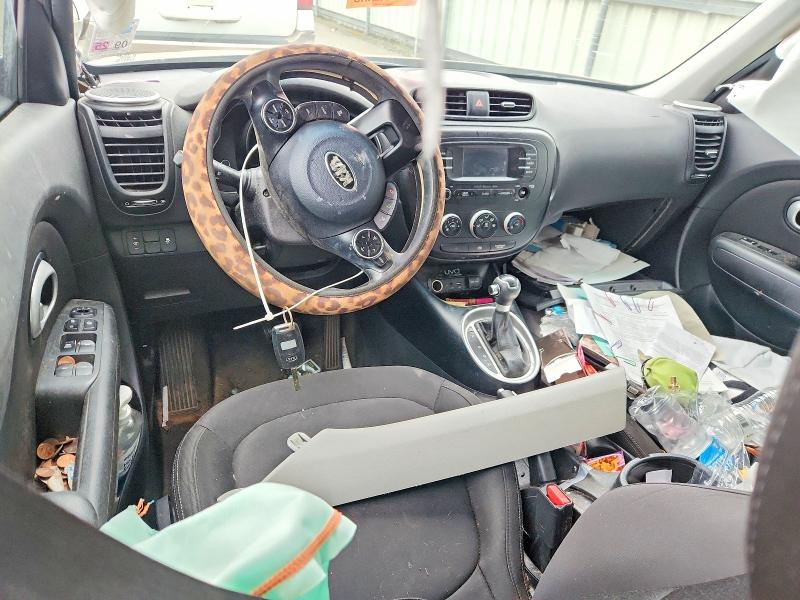 Фото 8 - KIA SOUL