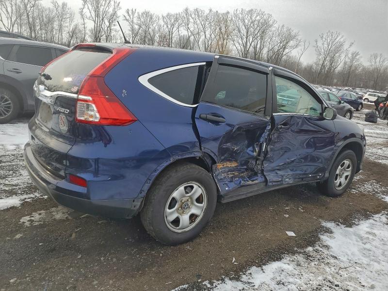 Фото 3 - HONDA CRV