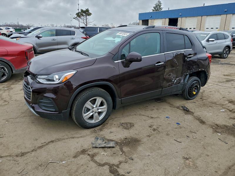 Фото 1 - CHEVROLET TRAX