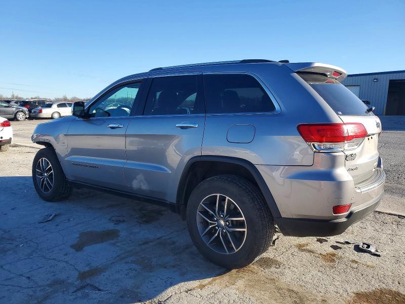 Фото 1 - JEEP GRAND CHER