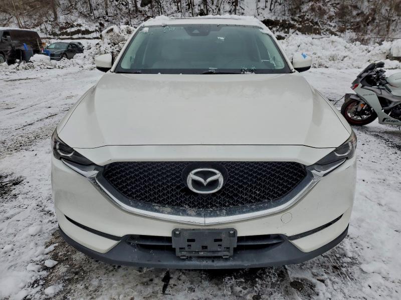 Фото 5 - MAZDA CX-5