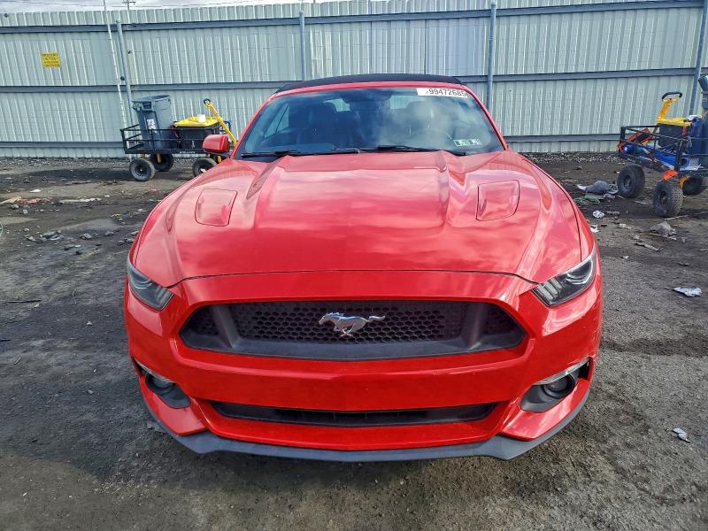 Фото 5 - FORD MUSTANG