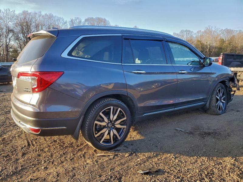 Фото 3 - HONDA PILOT