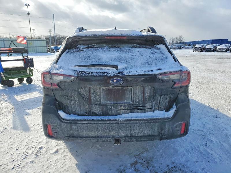 Фото 6 - SUBARU OUTBACK