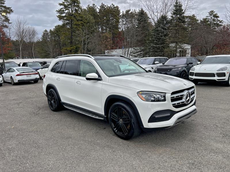 Фото 2 - MERCEDES-BENZ GLS-CLASS