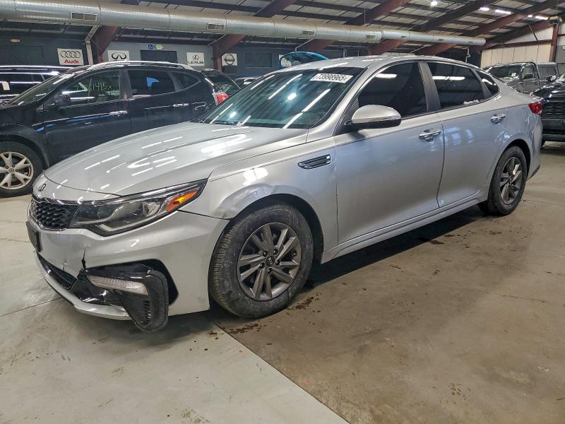 Фото 1 - KIA OPTIMA