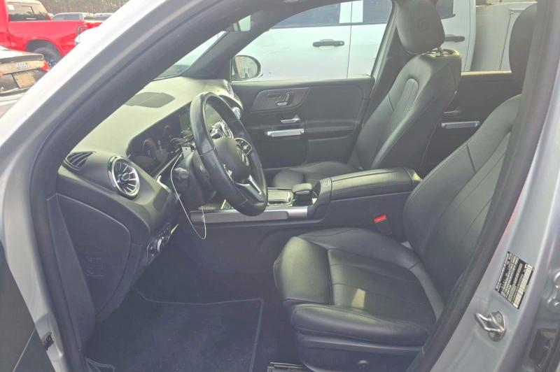 MERCEDES-BENZ GLB-CLASS 2022 VIN W1N4M4GB0NW255894