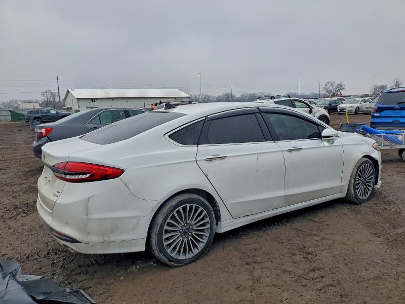 Фото 3 - FORD FUSION