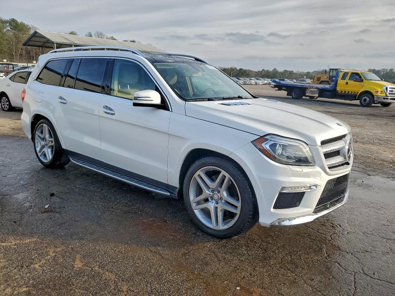 MERCEDES-BENZ GL-CLASS 2015 VIN 4JGDF7DE2FA484203