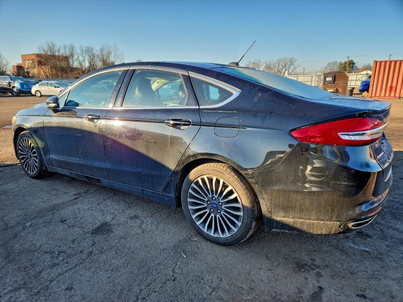 Фото 2 - FORD FUSION