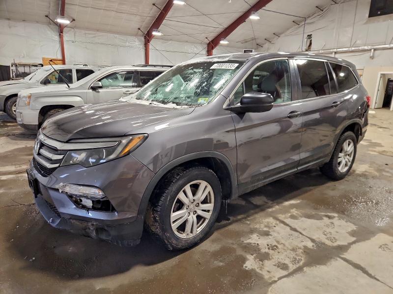 Фото 1 - HONDA PILOT