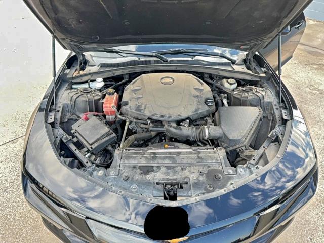 Фото 7 - CHEVROLET CAMARO