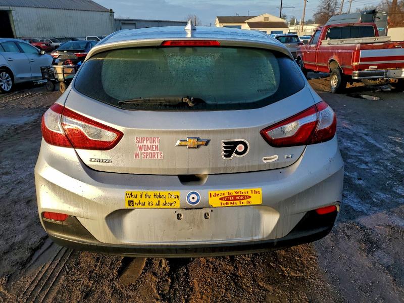 Фото 6 - CHEVROLET CRUZE
