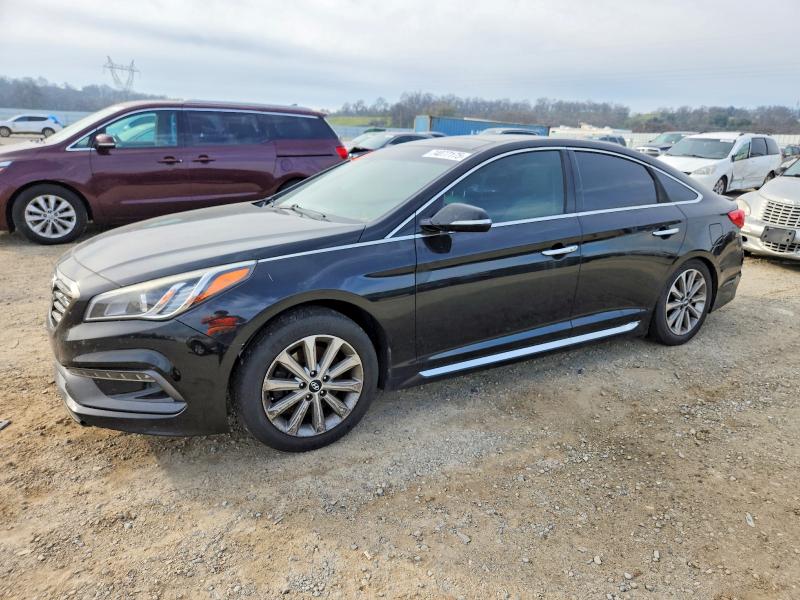 Фото 1 - HYUNDAI SONATA